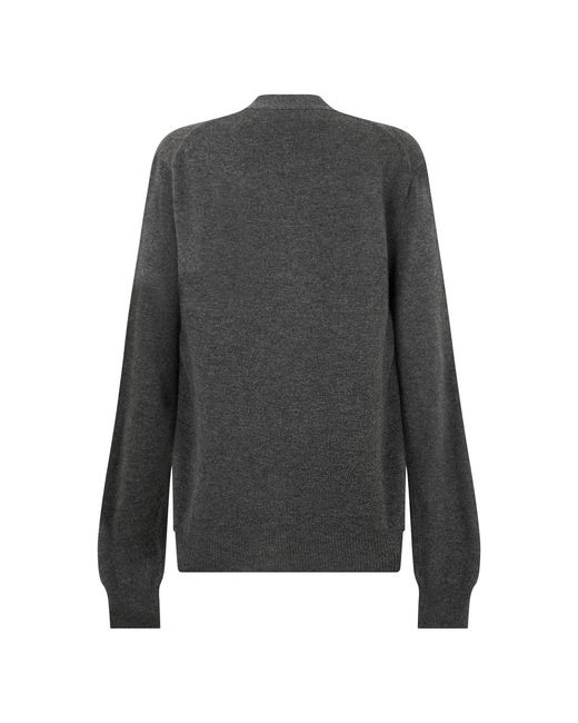Cardigans COMME DES GARÇONS PLAY de hombre de color Gray