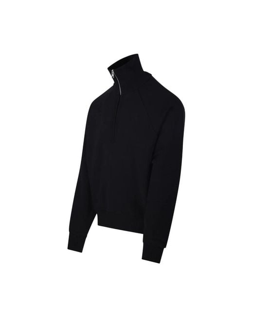 Zip-Throughs AMI de hombre de color Black