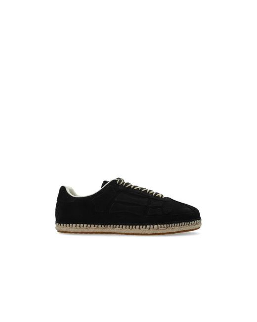 Amiri Black Sneakers for men