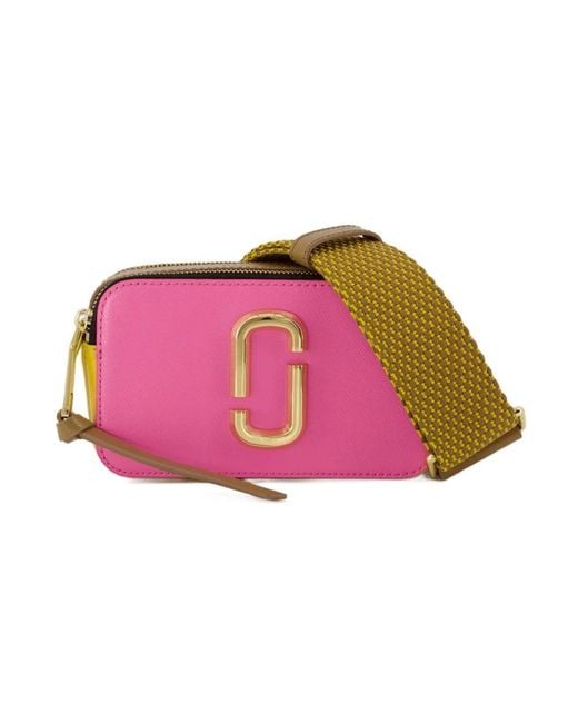 Marc Jacobs Cross Body Bags in het Pink