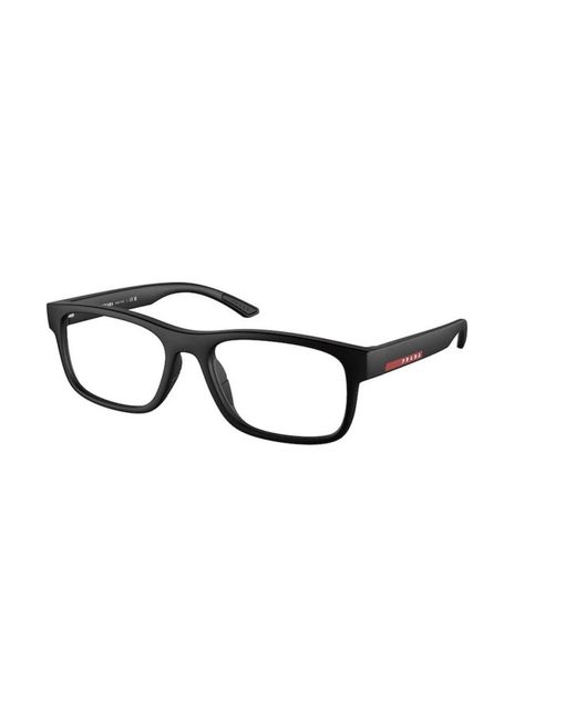 Prada Black Glasses for men