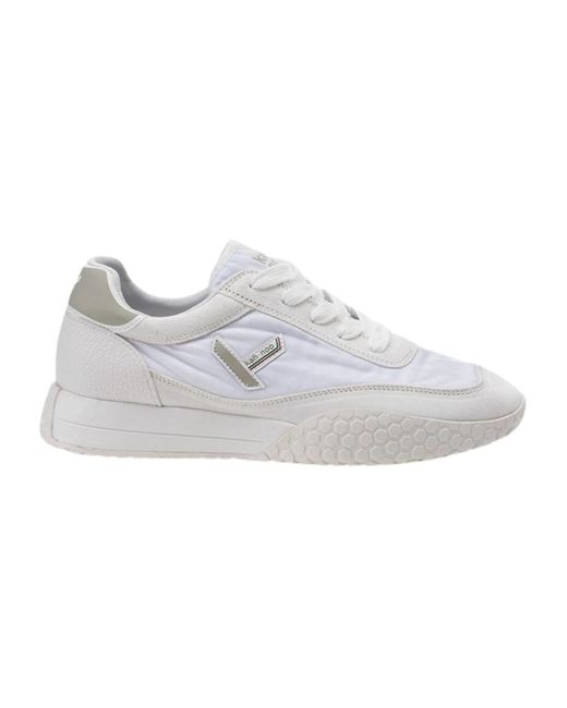Kehnoo Gray Sneakers for men