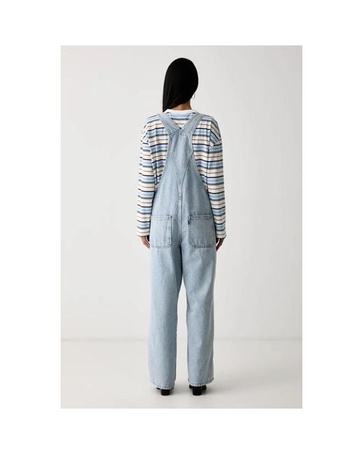 Levi's Blue Jumpsuits