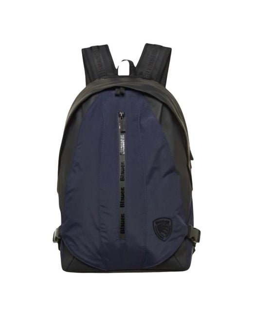 Backpacks di Blauer in Blue
