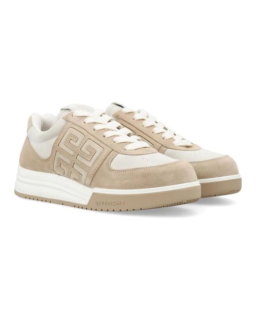 Givenchy Natural Sneakers