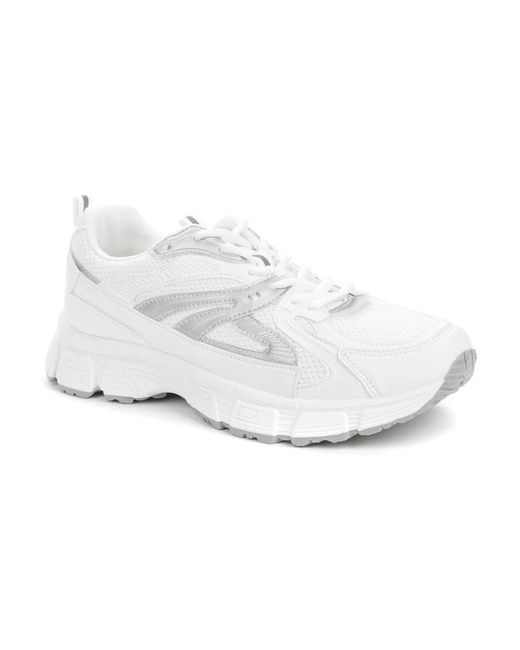 Keddo White Sneakers