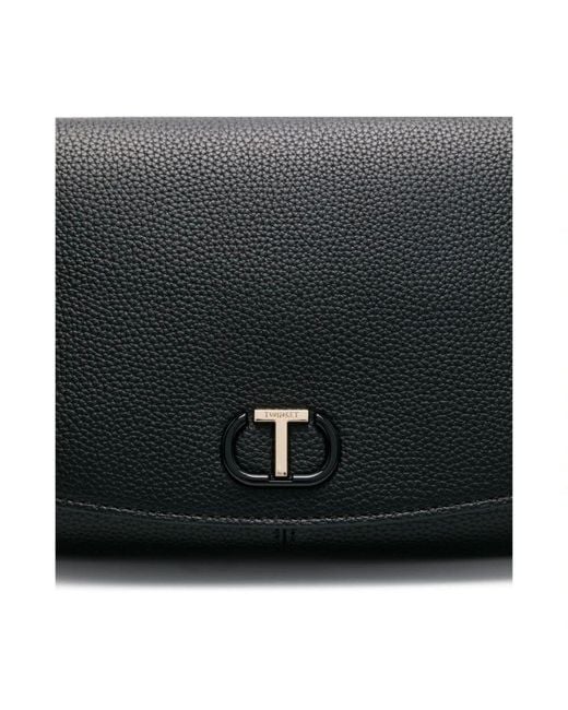 Cross Body Bags di Twinset in Black