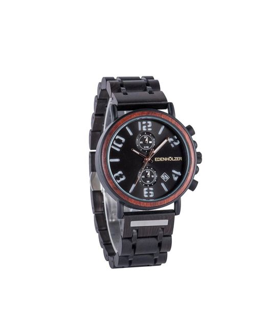 Watches di Edenholzer in Black da Uomo