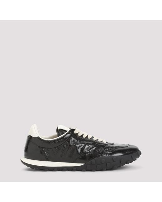 Jil Sander Sneakers in Black for Men | Lyst