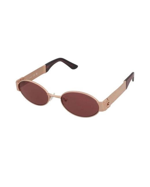 Guess Yellow Sunglasses