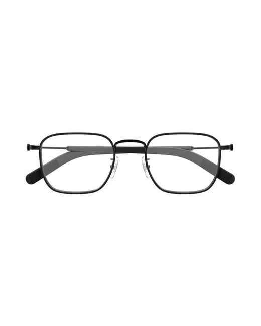 Montblanc Brown Glasses for men