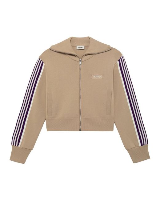 Cardigans di Autry in Natural