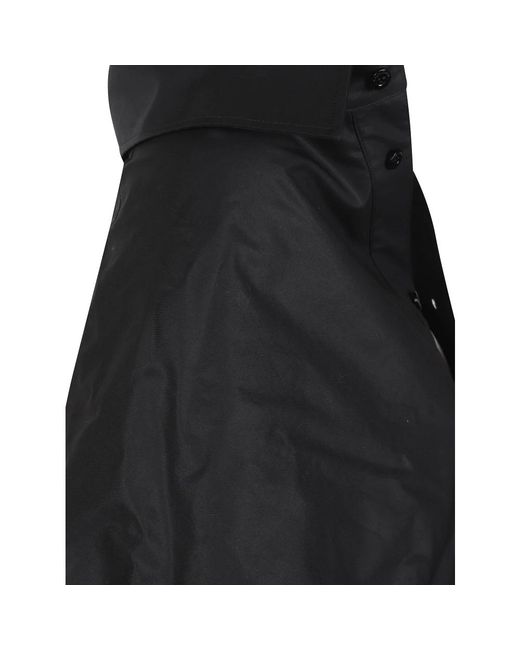 Balenciaga Black Blouses