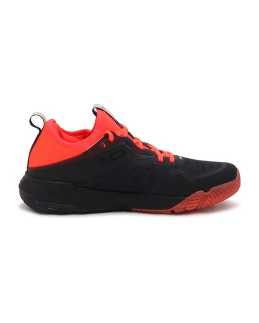 Head Schoenen ,Blauw ,Motion Pro Padel Schoenen Blauwe Bes-Koraal in het Red voor heren