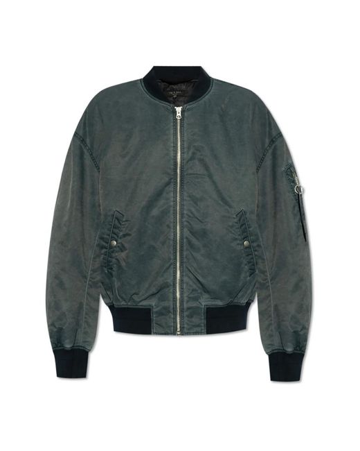 Bomber Jackets di Rag & Bone in Green da Uomo