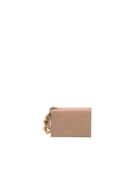 Gianni Chiarini Natural Wallets & Cardholders