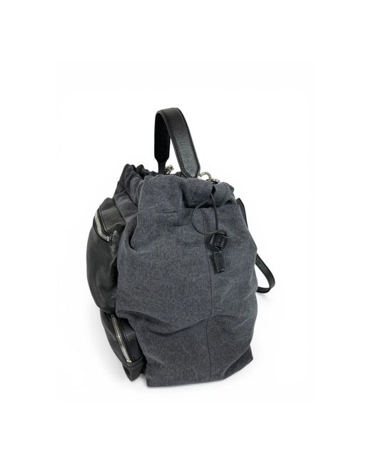 Vic Matié Black Handbags
