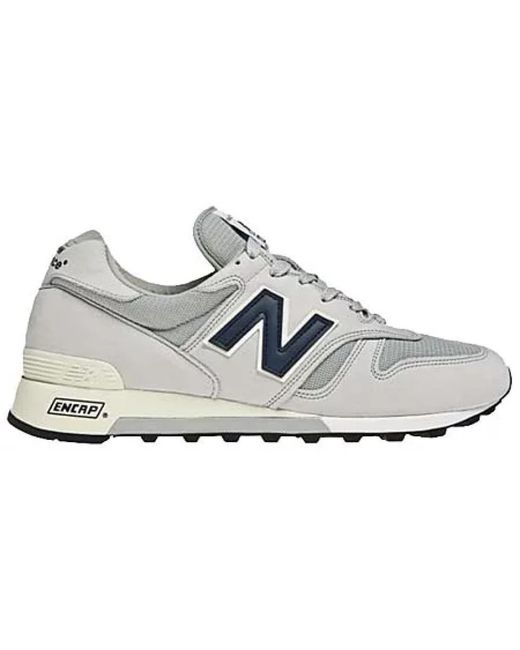New Balance Gray Sneakers for men