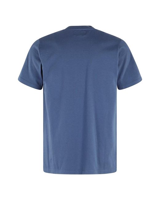 Roy Rogers Blue T-Shirts for men