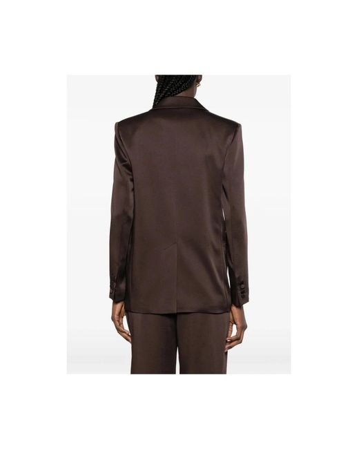 Max Mara Blazers in het Brown