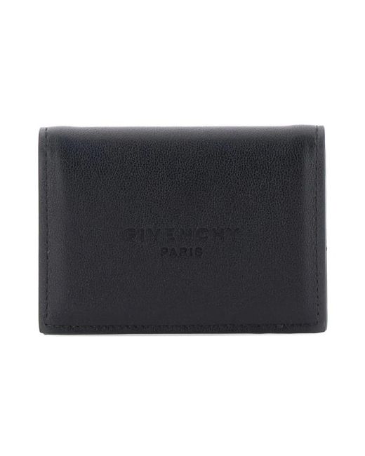 Givenchy Accessoires ,Zwart ,Wallets & Cardholders in het Black voor heren