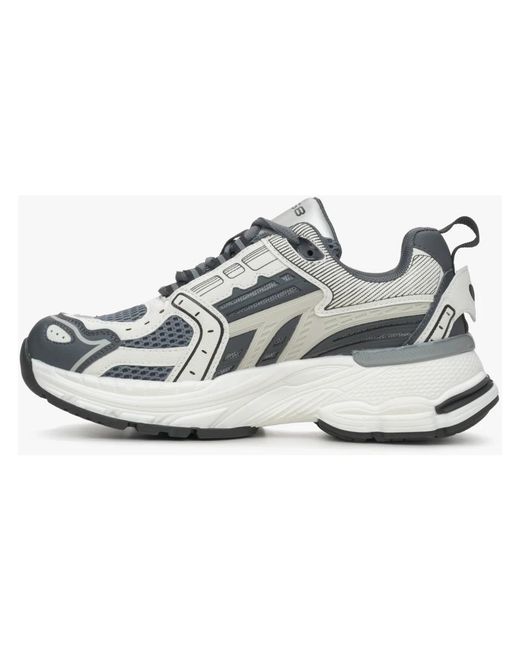ESTRO Gray Sneakers