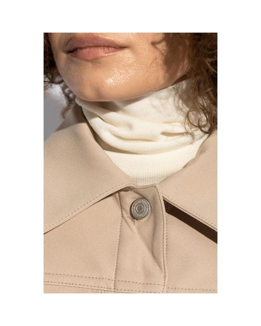 Maison Margiela Scarves in het Natural