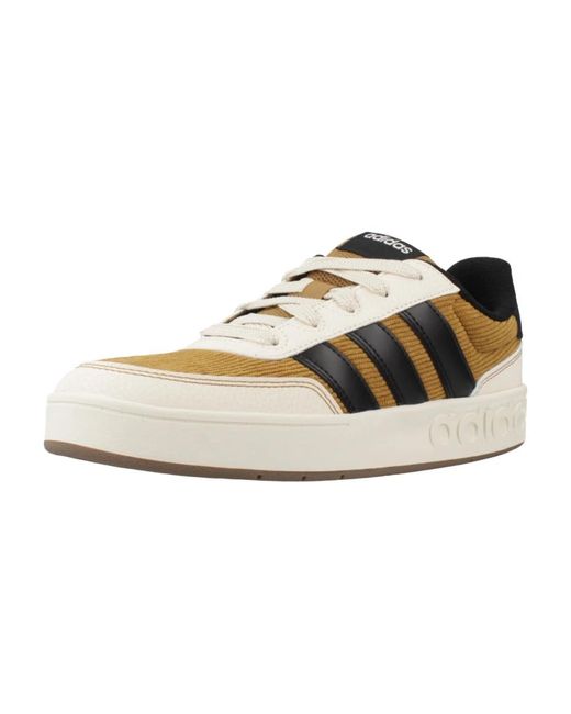 Adidas Breakbase J in Natural für Herren