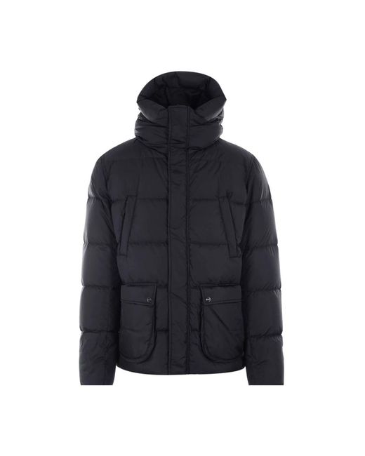 Herno Down Jackets in het Blue voor heren