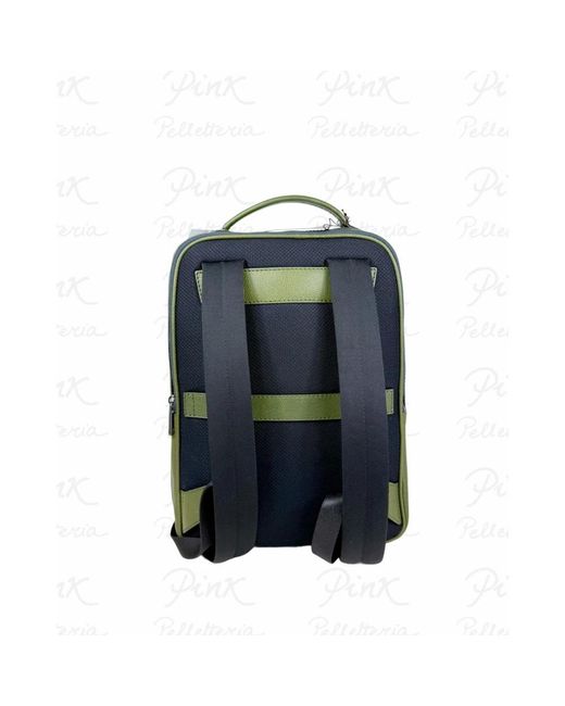 The Bridge Green Backpacks for men