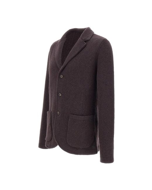 Blazers Eleventy de hombre de color Brown