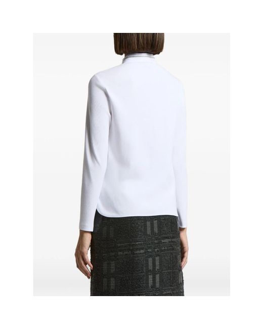 Peserico White Shirts