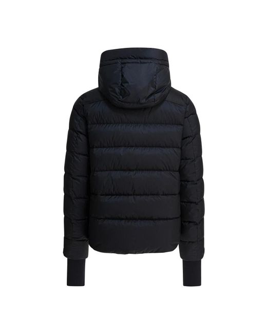 Winter Jackets Moncler de hombre de color Black