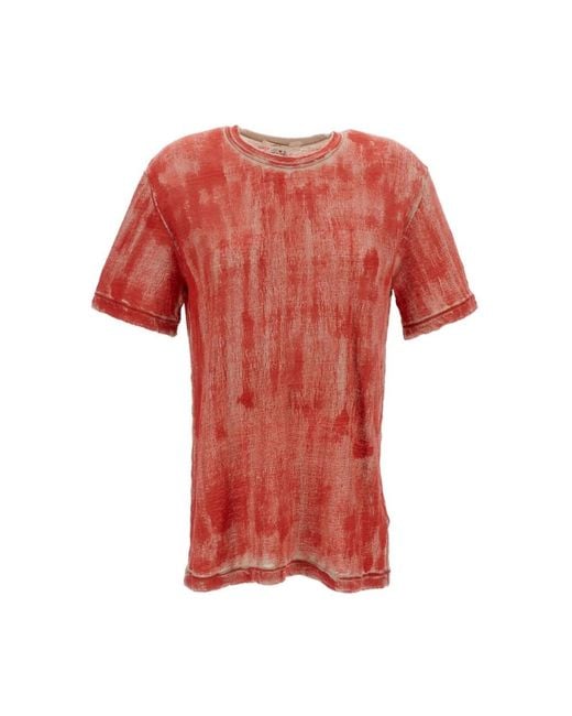 Comme des Garçons Red T-Shirts