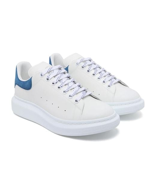 McQueen White Sneakers for men