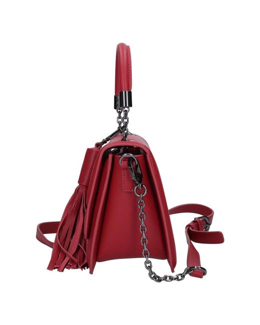 Rebelle Red Handbags