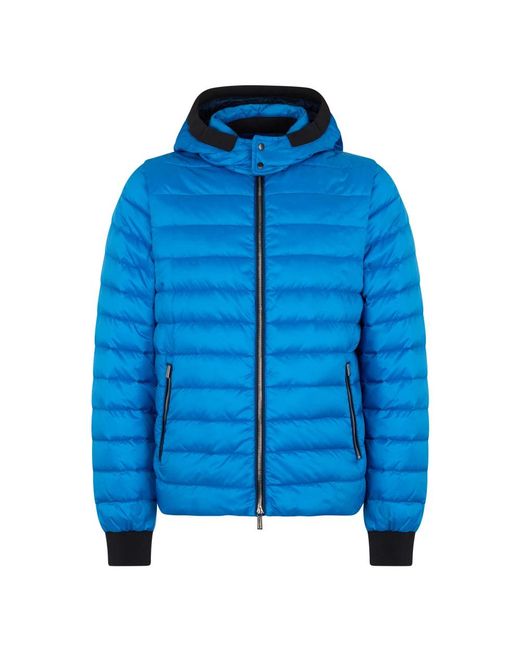 Moorer Jassen ,Blauw ,Coats in het Blue voor heren