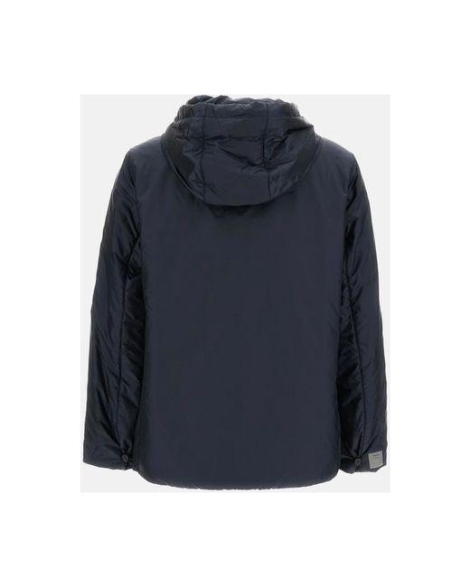 Max Mara Blue Winter Jackets