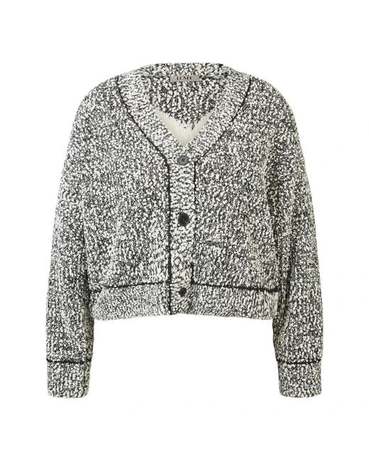 Cardigans di Le Comte in Gray