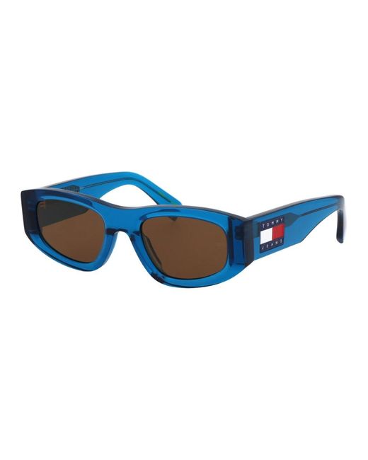 Tommy Hilfiger Blue Sunglasses