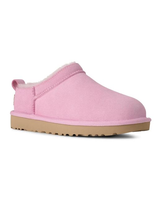 Ugg Purple Slippers