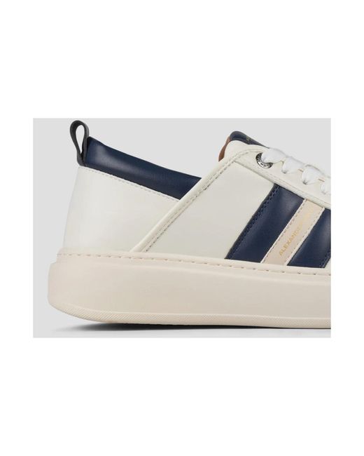 Alexander Smith Natural Sneakers for men