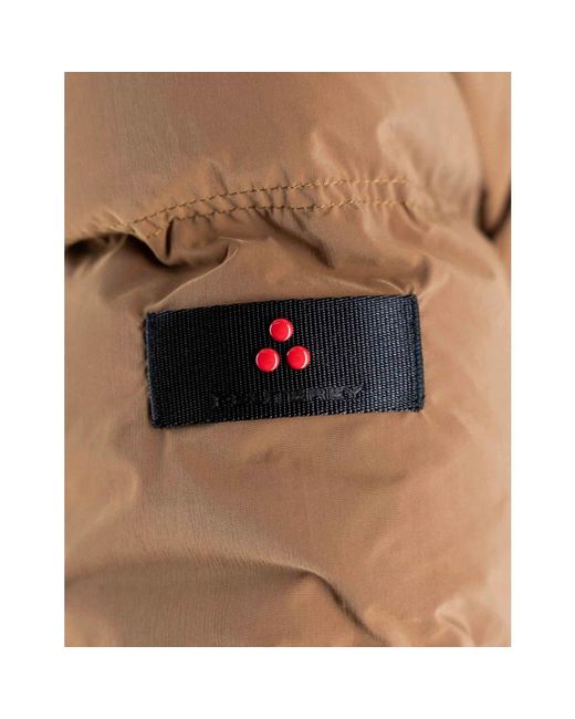 Down Coats Peuterey en coloris Brown