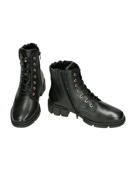 SOLIDUS Kibu Veterboot in het Black
