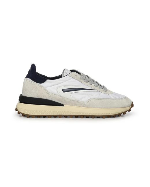 Date White Sneakers for men