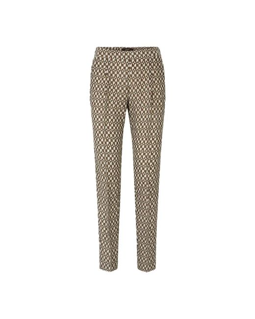 Windsor. Gray Slim-Fit Trousers