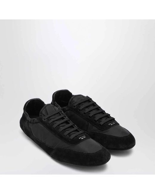 Prada Black Sneakers for men