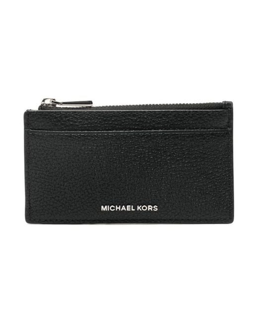 Michael Kors Black Wallets & Cardholders