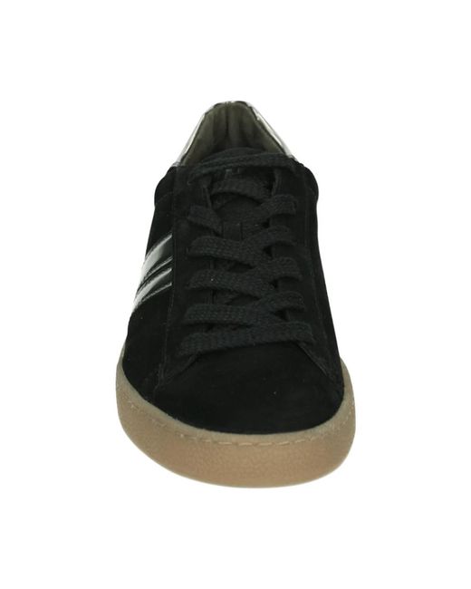 Paul Green Sneakers in het Black
