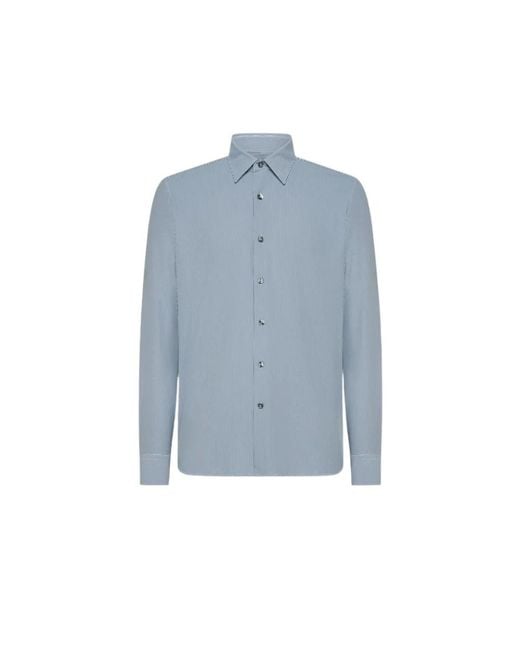 Rrd Blue Casual Shirts for men